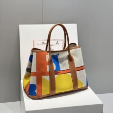 Hermes Garden Party Bags